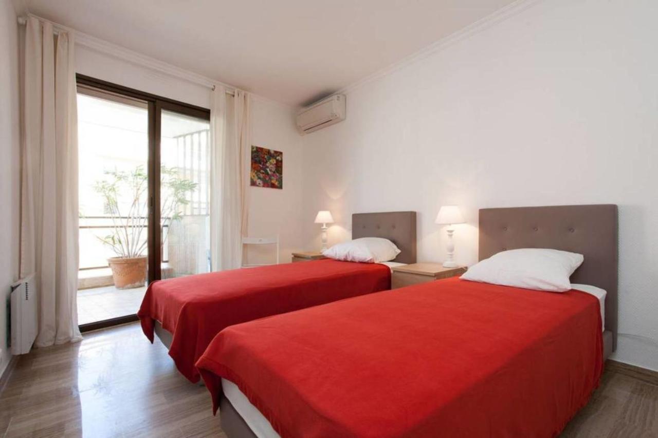 3-Room Apartment With Terrace In Palm Beach Cannes Exteriör bild