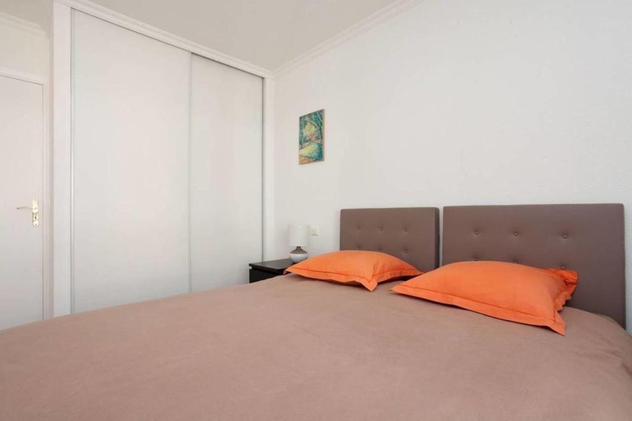 3-Room Apartment With Terrace In Palm Beach Cannes Exteriör bild