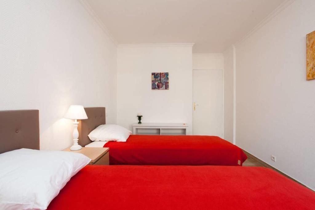 3-Room Apartment With Terrace In Palm Beach Cannes Exteriör bild