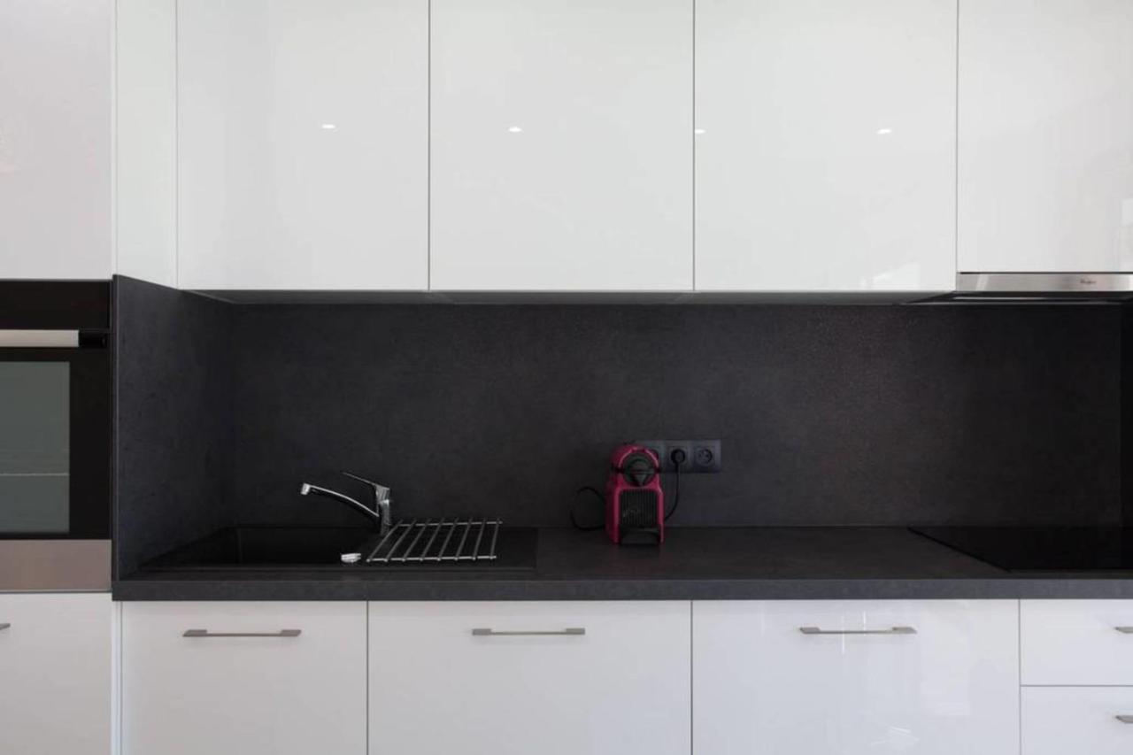 3-Room Apartment With Terrace In Palm Beach Cannes Exteriör bild