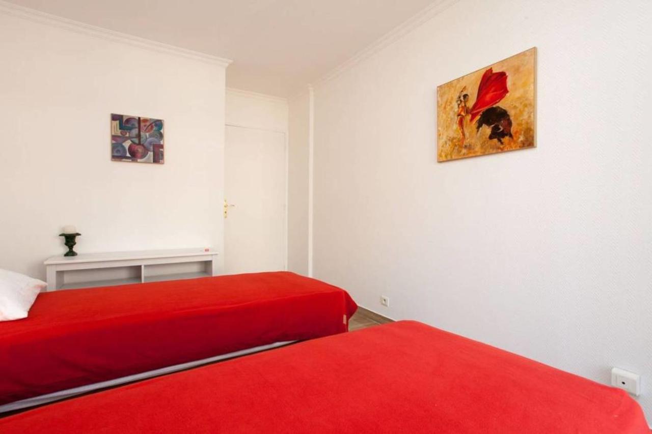 3-Room Apartment With Terrace In Palm Beach Cannes Exteriör bild